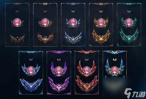 英雄联盟等级有什么用[图2]