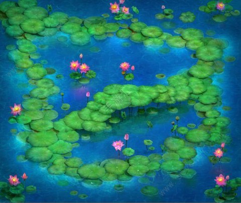 问道手游怎么去水云间[图1]