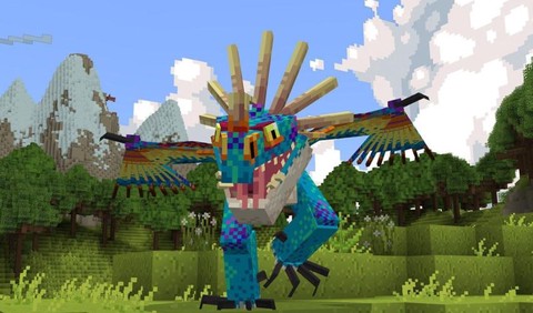 我的世界什么龙最好[图1]