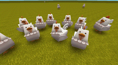 迷你世界鸡子吃什么[图2]