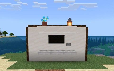 我的世界怎么做小电视[图1]