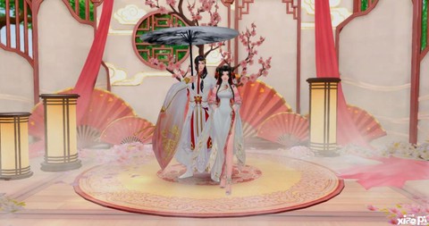 倩女幽魂互通服叫什么[图2]