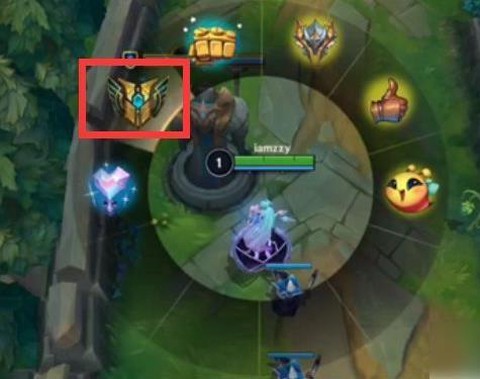 英雄联盟图标怎么亮[图1]