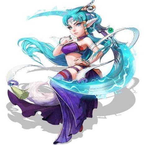 大话西游女魔是什么[图1]