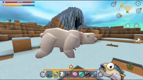 迷你世界的熊吃什么[图1]