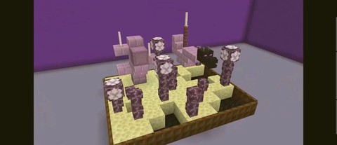 我的世界怎么做小短腿[图1]