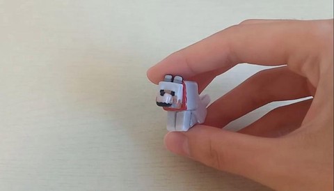 我的世界怎么做小短腿[图2]