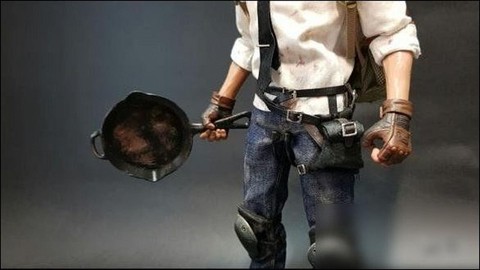 绝地求生平底锅怎么用[图2]