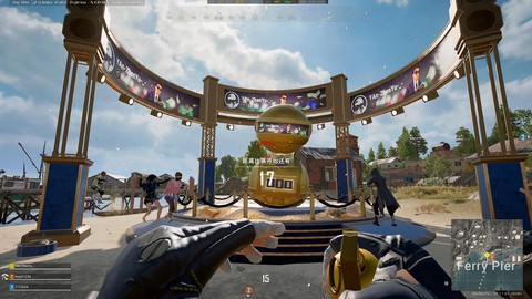 绝地求生怎么大喇叭[图1]