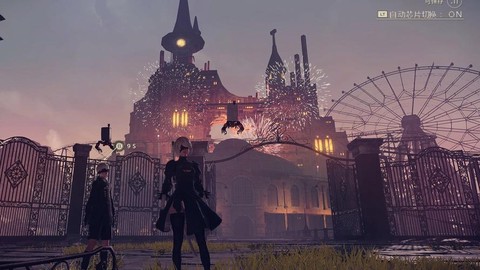 机械纪元游乐场怎么走[图2]