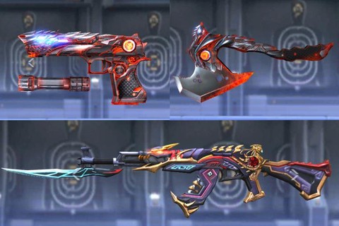 穿越火线最好的枪是什么[图1]