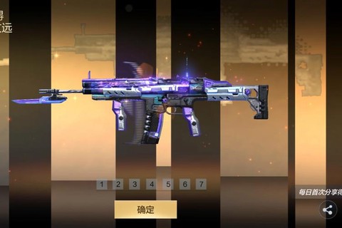 穿越火线最好的枪是什么[图2]