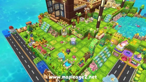 冒险岛2怎么选择大区[图2]