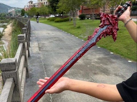 古剑奇谭2是什么剑[图1]