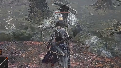 黑魂3弓箭怎么切换弓箭[图1]