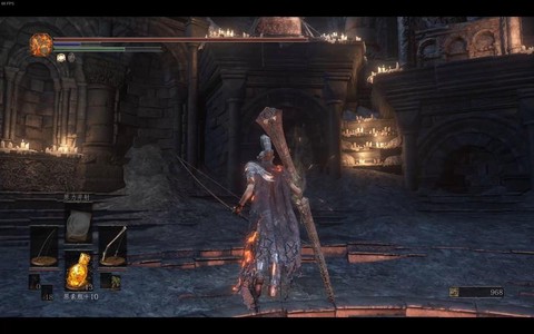 黑魂3弓箭怎么切换弓箭[图2]