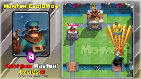 皇室战争怎么改卡牌[图1]