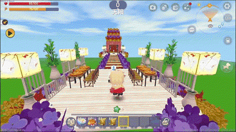 迷你世界怎么做超市[图1]