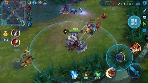 映客怎么播王者荣耀[图2]