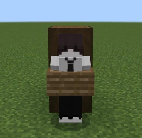 我的世界拴绳怎么固定[图1]