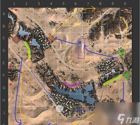 坦克世界坦克怎么走位[图2]