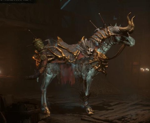 暗黑破坏神战马如何获得[图1]