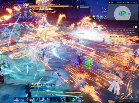 诛仙手游帮战怎么打[图1]