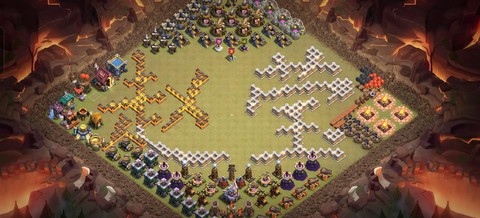 部落冲突怎么部落战[图1]