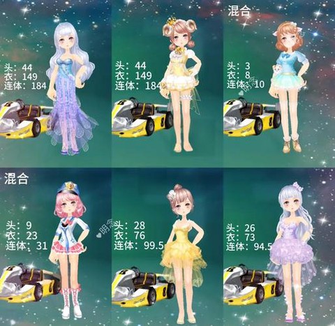 qq飞车怎么卡衣服[图1]