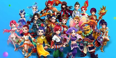 梦幻西游2玩什么门派[图2]