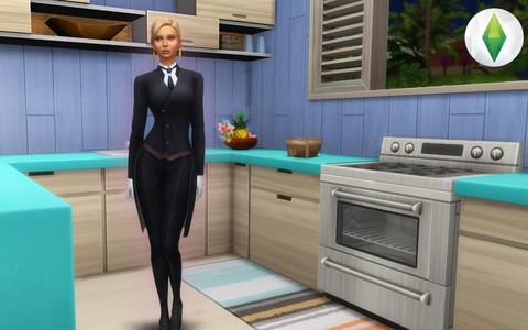 模拟人生4怎么当管家[图1]