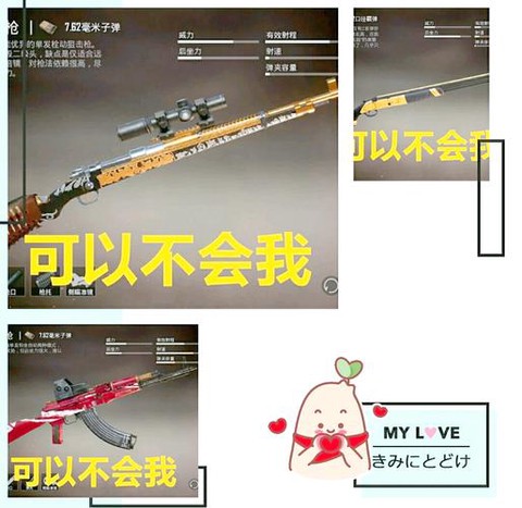 绝地求生喷子是什么枪[图2]