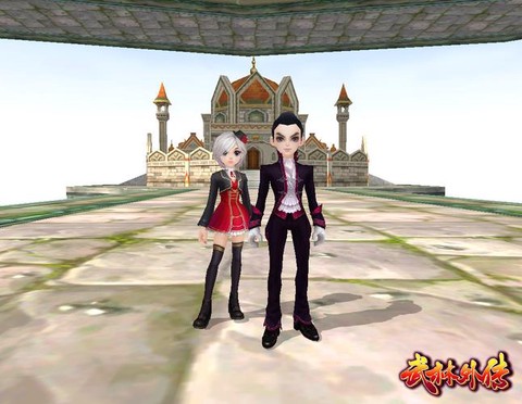 武林外传门派如何转换[图2]