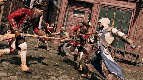 刺客信条3怎么退出[图1]