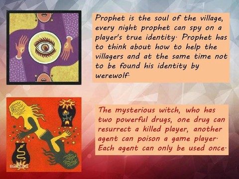 狼人杀用英语怎么说[图1]