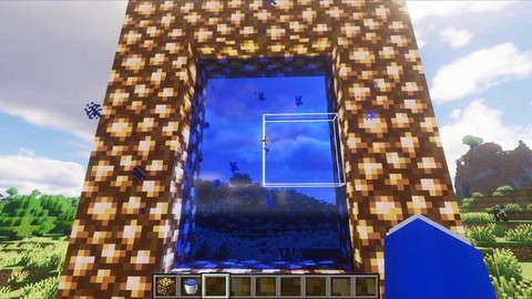 我的世界里面怎么去天堂[图2]