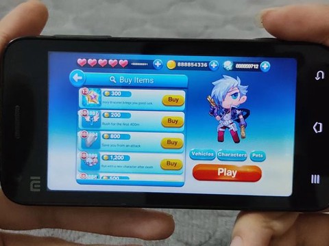 天天酷跑的杯子是什么[图1]