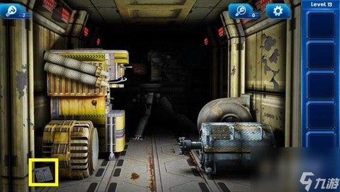 密室逃脱13第9关怎么过[图1]