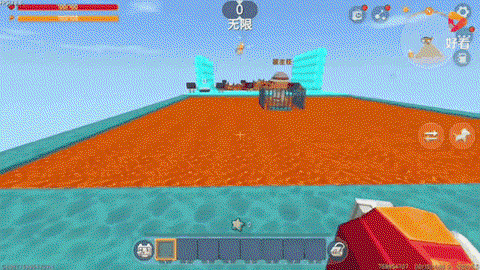 迷你世界怎么把岩浆[图2]