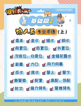 狼人杀剧本杀什么意思[图2]