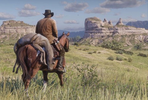 荒野大镖客2什么时候出pc版[图1]