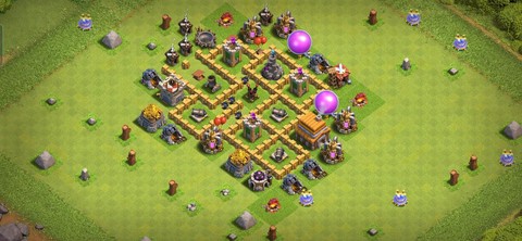 部落冲突五本训什么兵[图2]