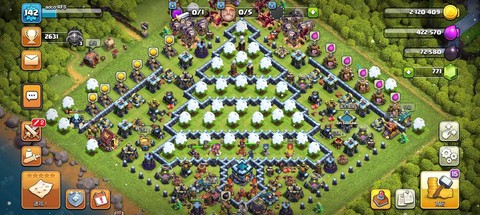 部落冲突苹果怎么保存[图1]