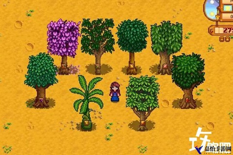 星露谷物语种什么果树[图2]