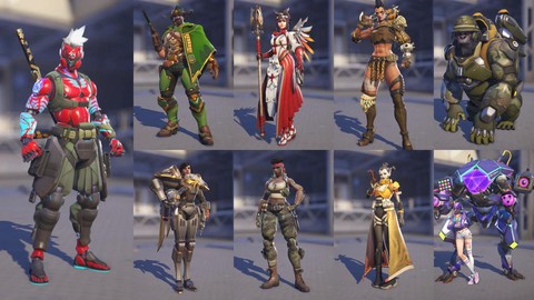 守望先锋赠礼是什么[图1]