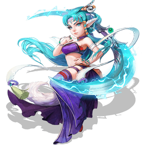 大话西游手游女魔怎么样[图1]