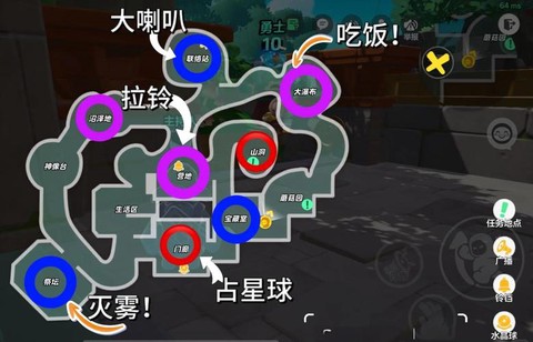 狼人杀的狼坑怎么排[图1]