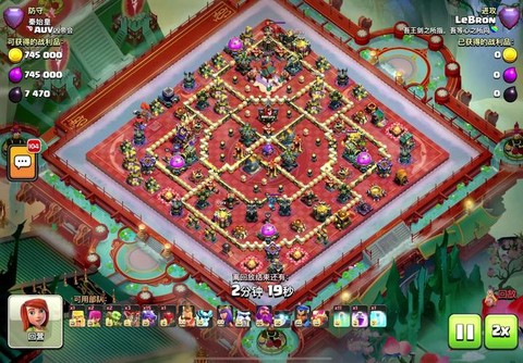 部落冲突什么叫打鱼[图2]