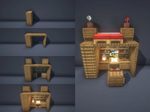 我的世界里床怎么做[图1]