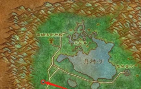 魔兽世界入侵点怎么进[图2]